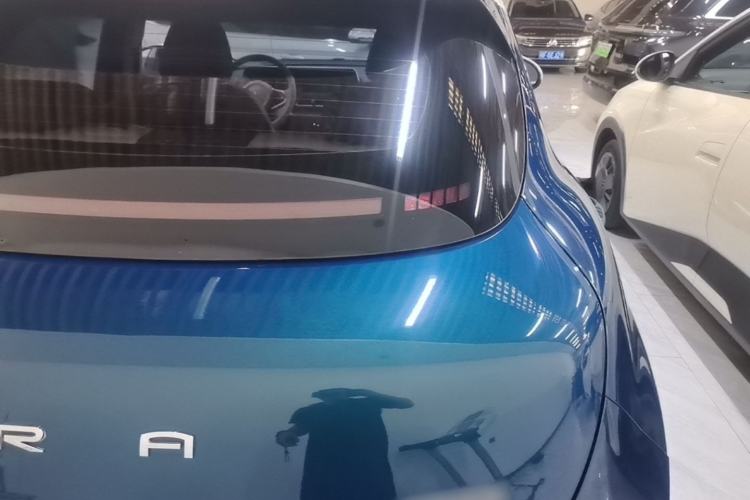 Used ORA Good Cat 2021 400km Standard Range Venus Edition Lithium Iron Phosphate Right Rear Taillight