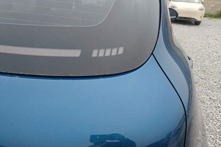 Used ORA Good Cat 2021 400km Standard Range Venus Edition Lithium-Ion Battery Right Rear Taillight