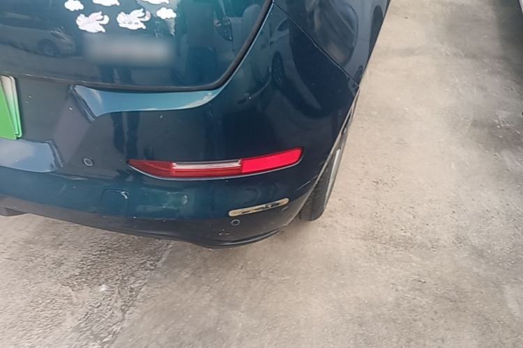 Used ORA Good Cat 2021 400km Standard Range Athena Edition Lithium-Ion Battery Right Rear Taillight
