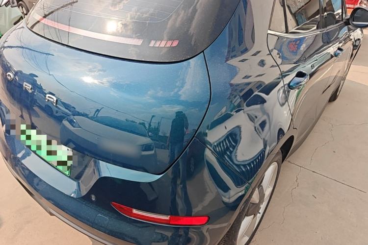 Used ORA Good Cat 2021 400km Standard Range Athena Edition Lithium-Ion Battery Right Rear Taillight