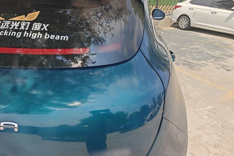 Used ORA Good Cat 2021 400km Standard Range Venus Edition Lithium-Ion Battery Right Rear Taillight