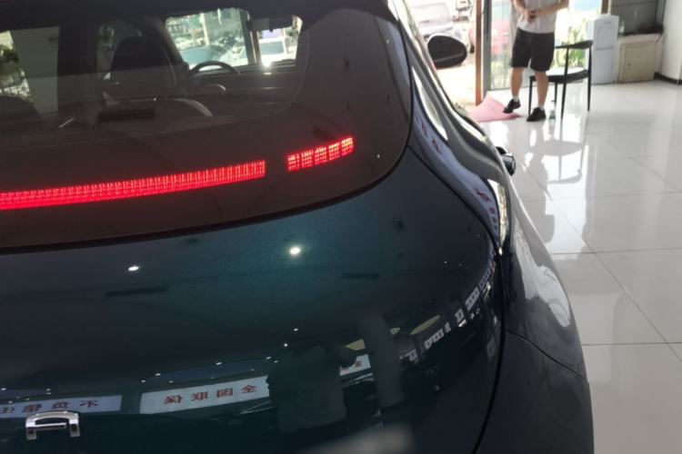Used ORA Good Cat 2021 400km Standard Range Athena Edition Lithium Iron Phosphate Right Rear Taillight