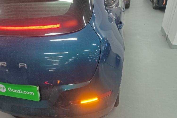Used ORA Good Cat 2021 400km Standard Range Venus Edition Lithium Iron Phosphate Right Rear Taillight