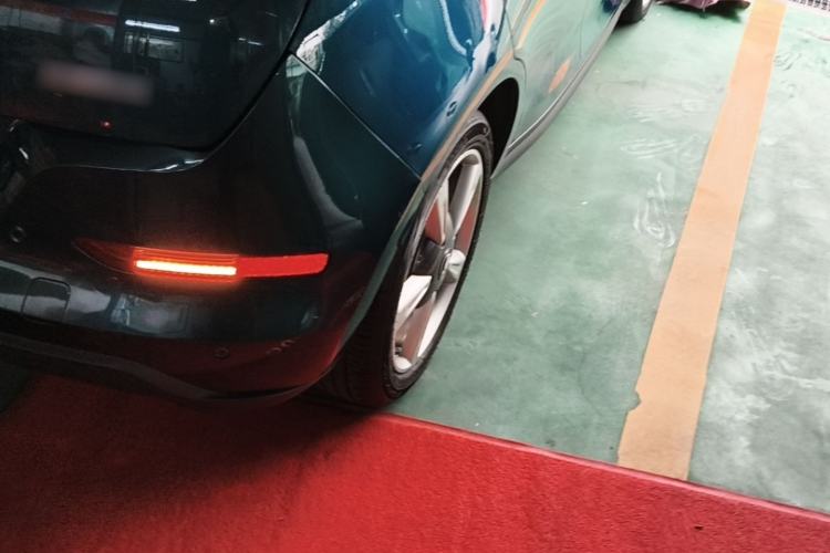 Used ORA Good Cat 2021 400km Standard Range Venus Edition Lithium Iron Phosphate Right Rear Taillight