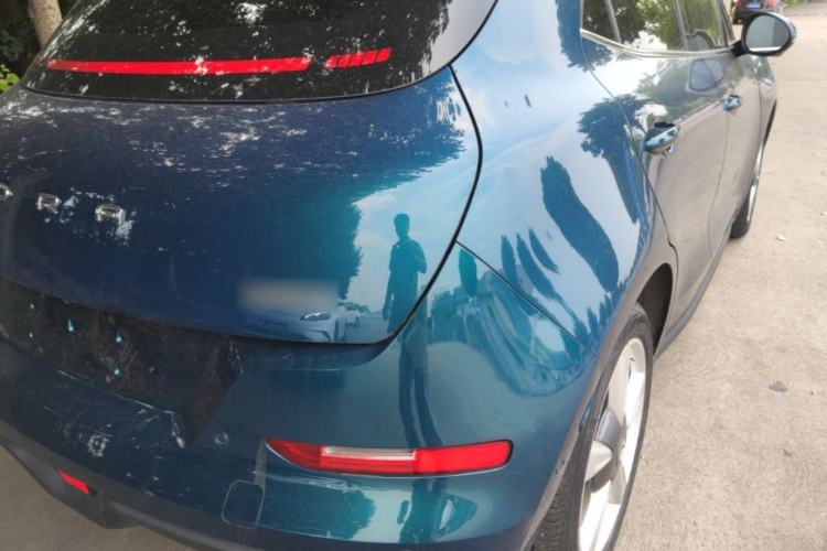 Used ORA Good Cat 2021 400km Standard Range Athena Edition Lithium-Ion Battery Right Rear Taillight