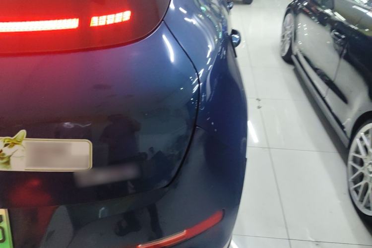 Used ORA Good Cat 2021 400km Standard Range Venus Edition Lithium Iron Phosphate Right Rear Taillight