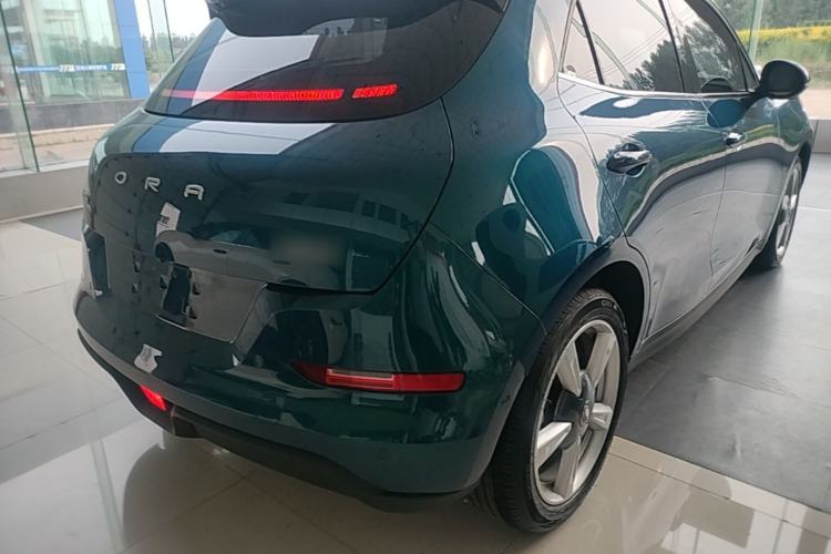 Used ORA Good Cat 2021 400km Standard Range Athena Edition Lithium-Ion Battery Right Rear Taillight