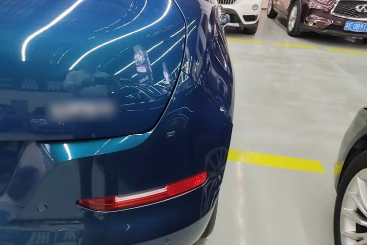 Used ORA Good Cat 2021 400km Standard Range Athena Edition Lithium-Ion Battery Right Rear Taillight