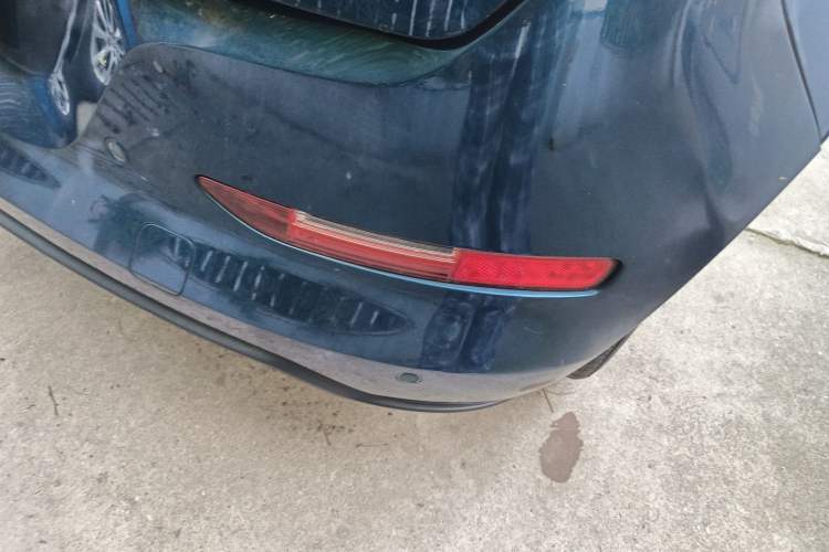 Used ORA Good Cat 2021 400km Standard Range Venus Edition Lithium Iron Phosphate Right Rear Taillight