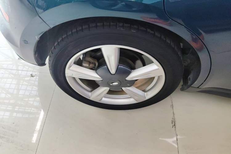 Used ORA Good Cat 2021 400km Standard Range Athena Edition Lithium Iron Phosphate Right Rear Wheel Hub