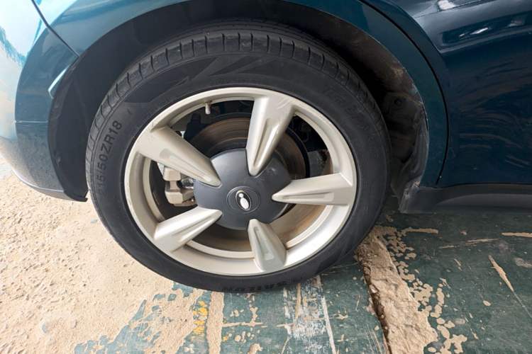 Used ORA Good Cat 2021 400km Standard Range Venus Edition Lithium Iron Phosphate Right Rear Wheel Hub