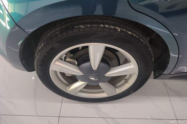 Used ORA Good Cat 2021 400km Standard Range Venus Edition Lithium Iron Phosphate Right Rear Wheel Hub