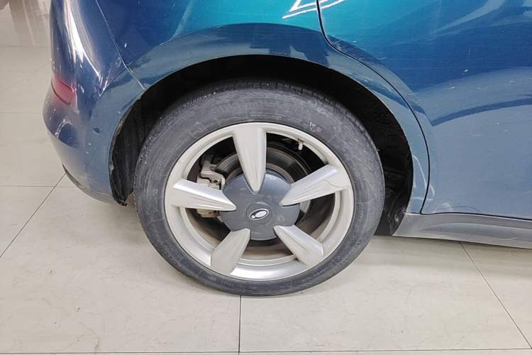 Used ORA Good Cat 2021 400km Standard Range Venus Edition Lithium Iron Phosphate Right Rear Wheel Hub
