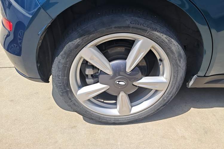 Used ORA Good Cat 2021 400km Standard Range Venus Edition Lithium Iron Phosphate Right Rear Wheel Hub