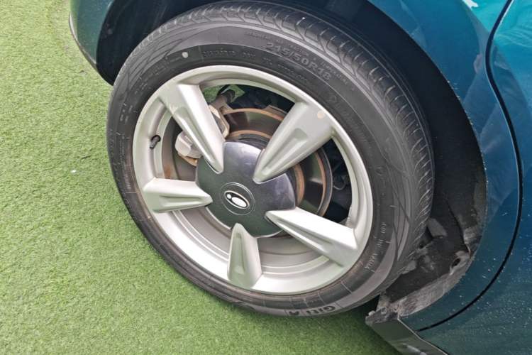Used ORA Good Cat 2021 500km Long-Range Poseidon Edition Lithium-Ion Battery Right Rear Wheel Hub