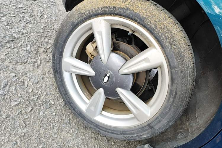 Used ORA Good Cat 2021 400km Standard Range Venus Edition Lithium Iron Phosphate Right Rear Wheel Hub