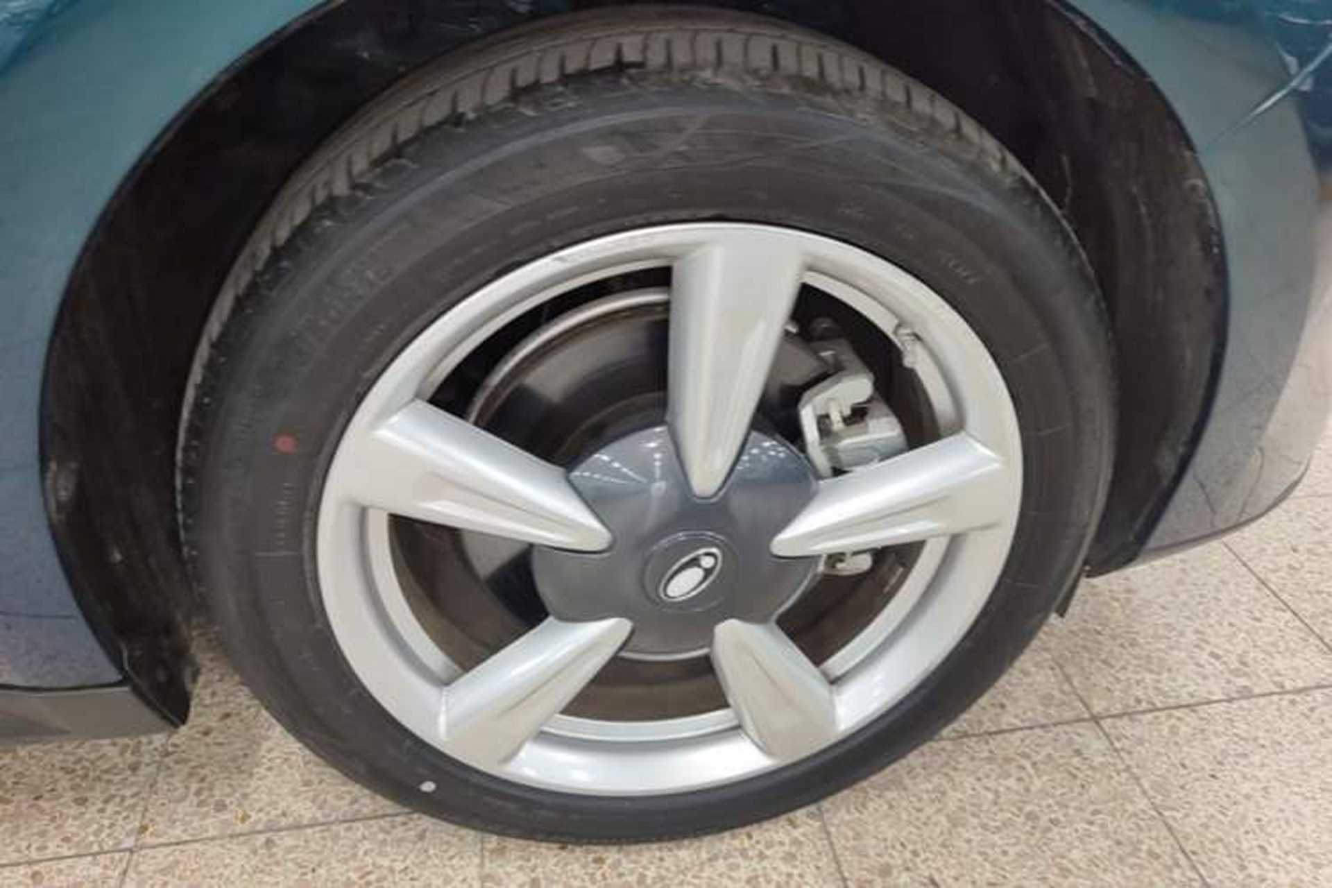 Used ORA Good Cat 2021 400km Standard Range Venus Edition Lithium Iron Phosphate Right Rear Wheel Hub