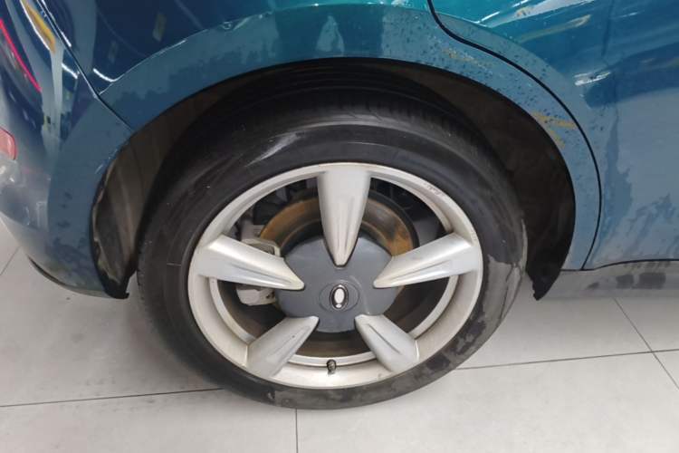 Used ORA Good Cat 2021 400km Standard Range Venus Edition Lithium Iron Phosphate Right Rear Wheel Hub
