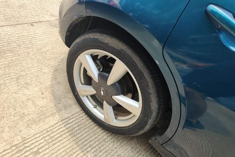 Used ORA Good Cat 2021 400km Standard Range Venus Edition Lithium Iron Phosphate Right Rear Wheel Hub