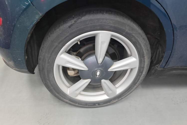Used ORA Good Cat 2021 400km Standard Range Venus Edition Lithium Iron Phosphate Right Rear Wheel Hub