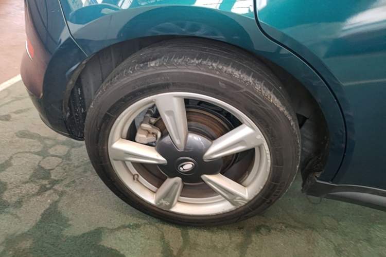 Used ORA Good Cat 2021 400km Standard Range Venus Edition Lithium Iron Phosphate Right Rear Wheel Hub