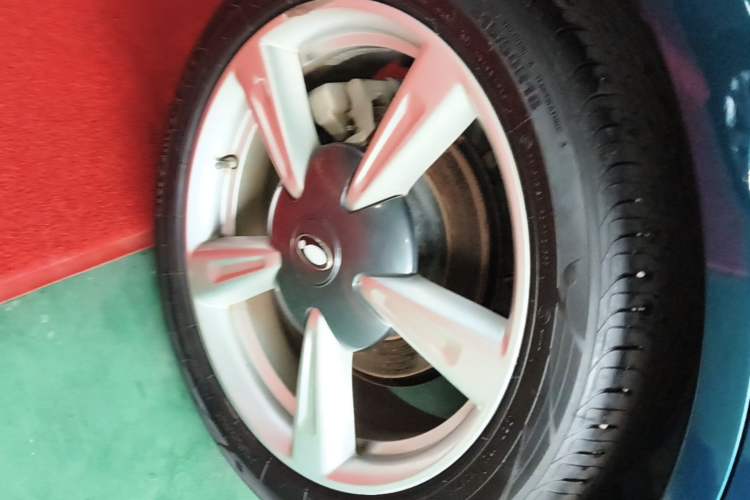 Used ORA Good Cat 2021 400km Standard Range Venus Edition Lithium Iron Phosphate Right Rear Wheel Hub