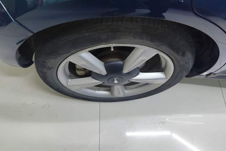 Used ORA Good Cat 2021 400km Standard Range Venus Edition Lithium Iron Phosphate Right Rear Wheel Hub