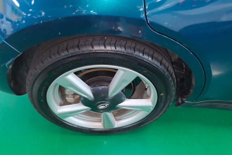Used ORA Good Cat 2021 400km Standard Range Muse Edition Lithium Iron Phosphate Right Rear Wheel Hub