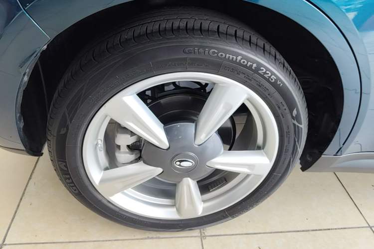 Used ORA Good Cat 2021 400km Standard Range Venus Edition Lithium Iron Phosphate Right Rear Wheel Hub