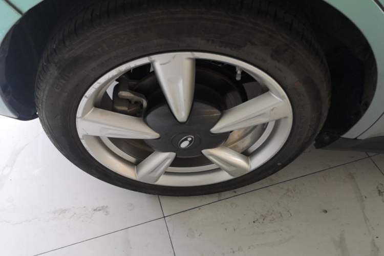 Used ORA Good Cat 2021 400km Standard Range Venus Edition Lithium Iron Phosphate Right Rear Wheel Hub