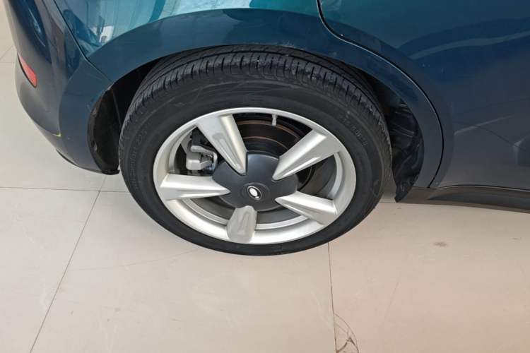 Used ORA Good Cat 2021 400km Standard Range Venus Edition Lithium Iron Phosphate Right Rear Wheel Hub