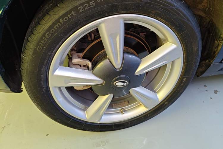 Used ORA Good Cat 2021 400km Standard Range Venus Edition Lithium Iron Phosphate Right Rear Wheel Hub