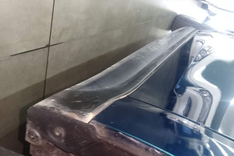 Used ORA Good Cat 2021 400km Standard Range Venus Edition Lithium-Ion Battery Right Side Sill