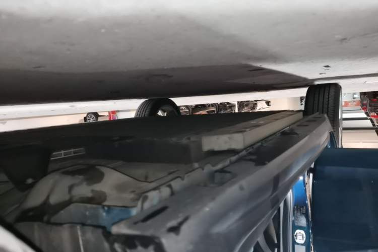 Used ORA Good Cat 2021 400km Standard Range Athena Edition Lithium Iron Phosphate Right Side Sill