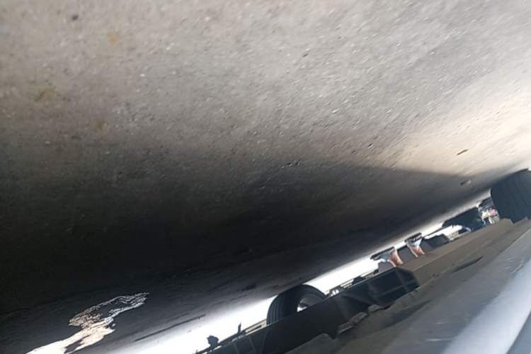 Used ORA Good Cat 2021 400km Standard Range Athena Edition Lithium-Ion Battery Right Side Sill