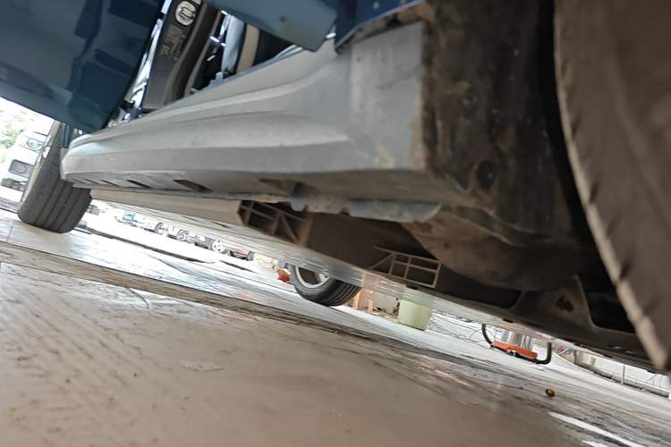 Used ORA Good Cat 2021 400km Standard Range Athena Edition Lithium-Ion Battery Right Side Sill