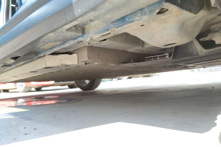 Used ORA Good Cat 2021 400km Standard Range Athena Edition Lithium Iron Phosphate Right Side Sill