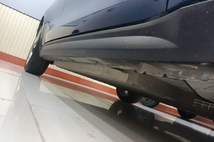 Used ORA Good Cat 2021 400km Standard Range Athena Edition Lithium Iron Phosphate Right Side Sill
