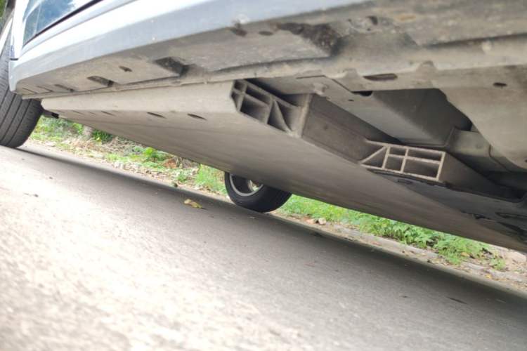 Used ORA Good Cat 2021 400km Standard Range Athena Edition Lithium-Ion Battery Right Side Sill