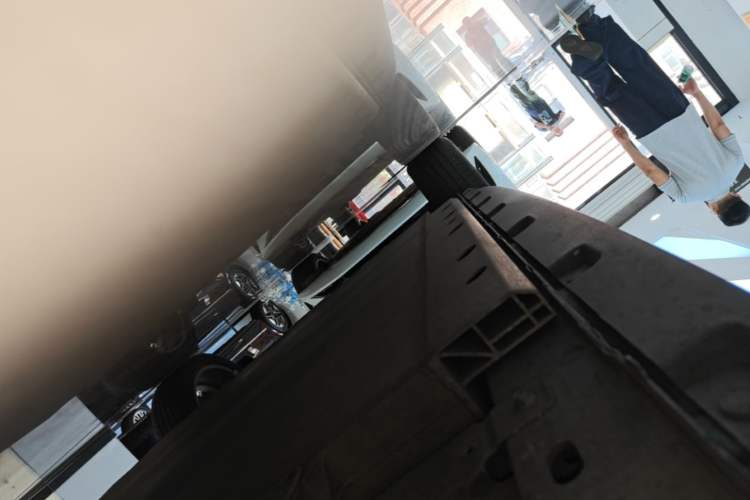 Used ORA Good Cat 2021 400km Standard Range Athena Edition Lithium-Ion Battery Right Side Sill