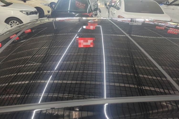 Used ORA Good Cat 2021 400km Standard Range Athena Edition Lithium-Ion Battery Roof