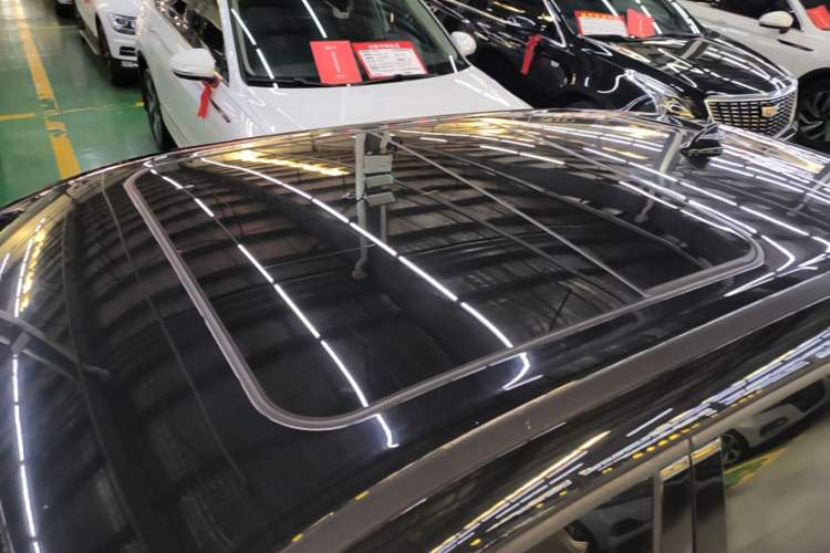 Used ORA Good Cat 2021 400km Standard Range Athena Edition Lithium-Ion Battery Roof
