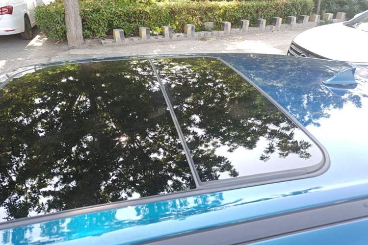 Used ORA Good Cat 2021 400km Standard Range Athena Edition Lithium-Ion Battery Roof