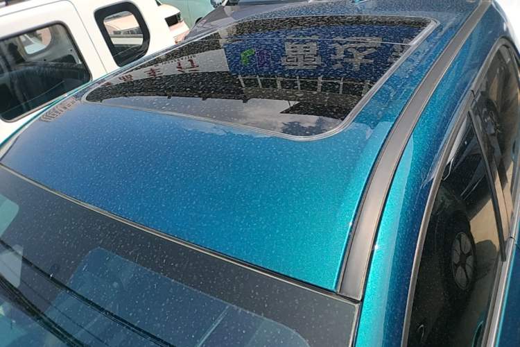 Used ORA Good Cat 2021 400km Standard Range Business Edition Lithium-Ion Battery Roof