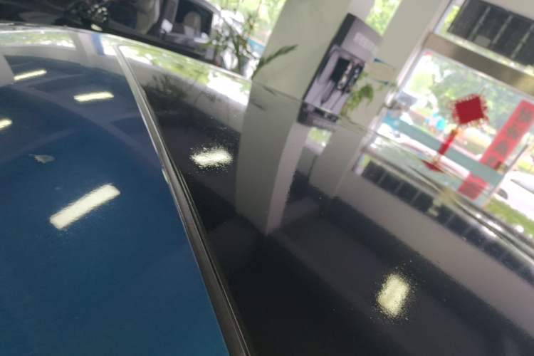 Used ORA Good Cat 2021 400km Standard Range Venus Edition Lithium-Ion Battery Roof