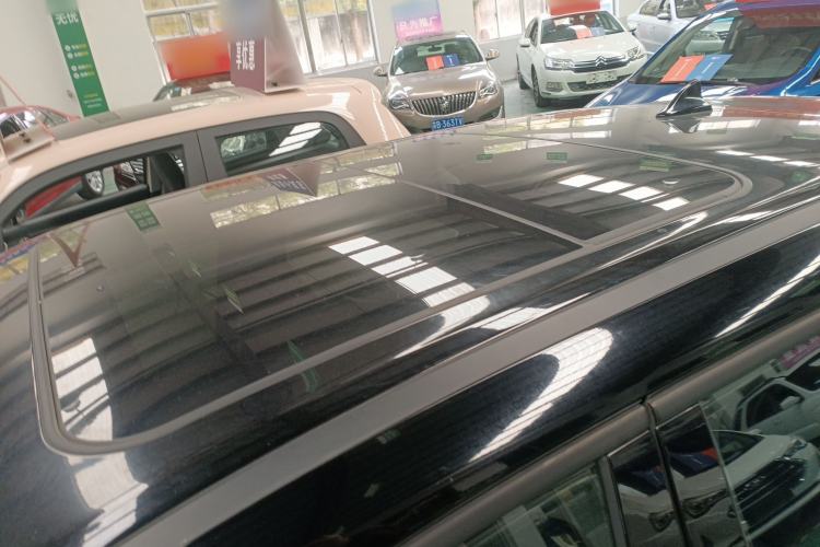 Used ORA Good Cat 2021 400km Standard Range Athena Edition Lithium-Ion Battery Roof