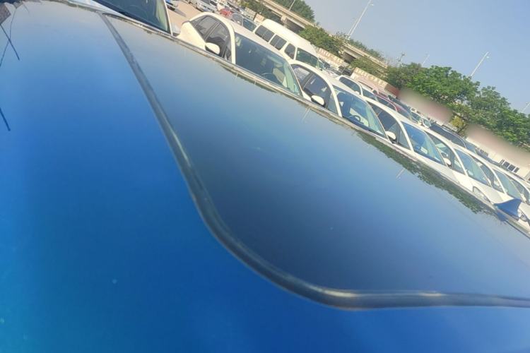 Used ORA Good Cat 2021 400km Standard Range Athena Edition Lithium-Ion Battery Roof