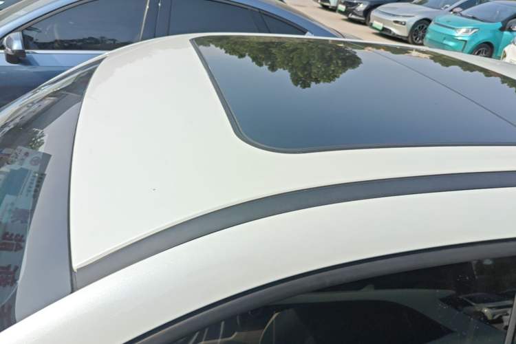 Used ORA Good Cat 2021 400km Standard Range Athena Edition Lithium Iron Phosphate Roof