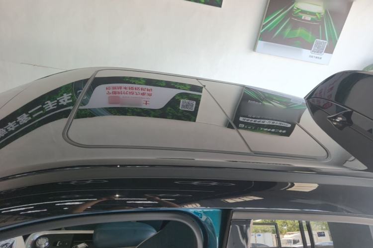 Used ORA Good Cat 2021 500km Long-Range Poseidon Edition Lithium-Ion Battery Roof
