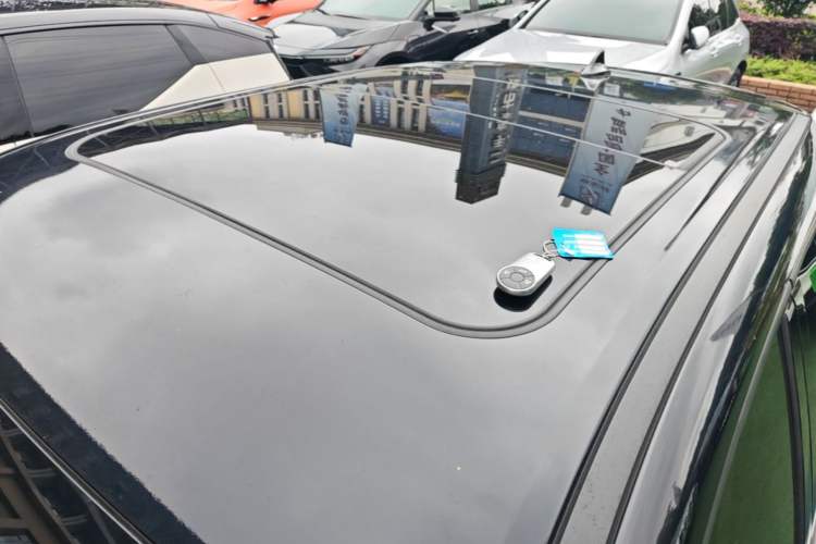 Used ORA Good Cat 2021 500km Long-Range Poseidon Edition Lithium-Ion Battery Roof